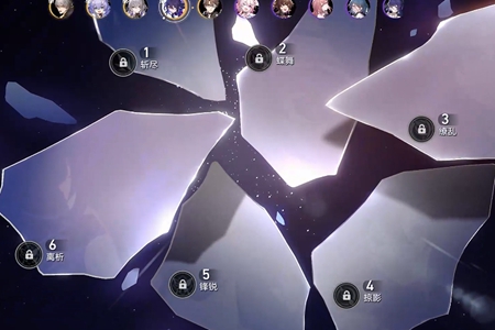 崩坏星穹铁道6+5解释