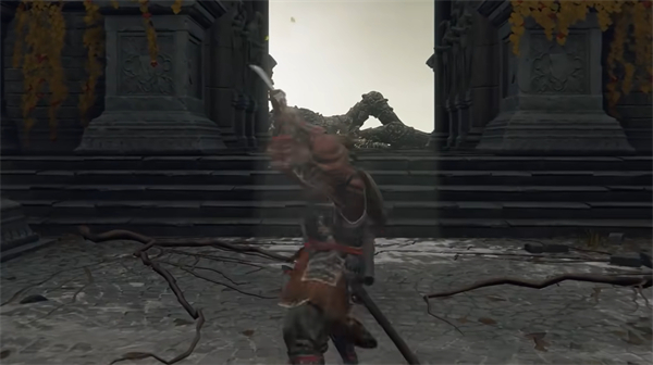 艾尔登法环双持武器操作介绍