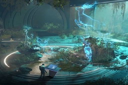 星球重启尖叫戈壁旧世遗珍在哪