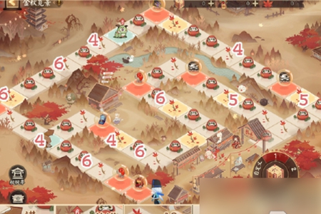 阴阳师金秋觅景全拿氪金攻略