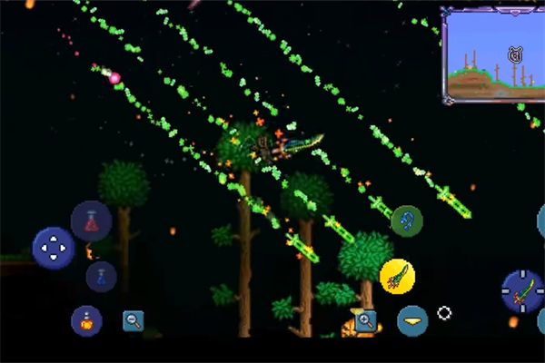 泰拉瑞亚泰拉之刃附魔等级介绍