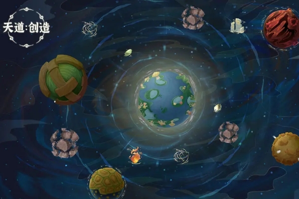 天道创造灵植投喂方法