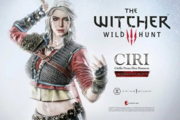 巫师4主角人物分析