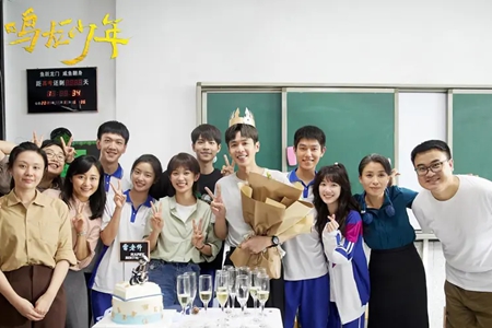 鸣龙少年播出时间介绍