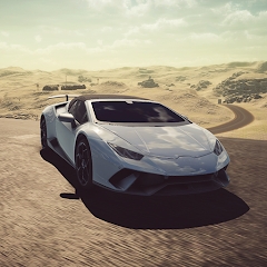 真实沙漠赛车游戏最新版