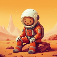 火星上的宇航员安卓版