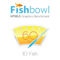 fish bowl手机测试