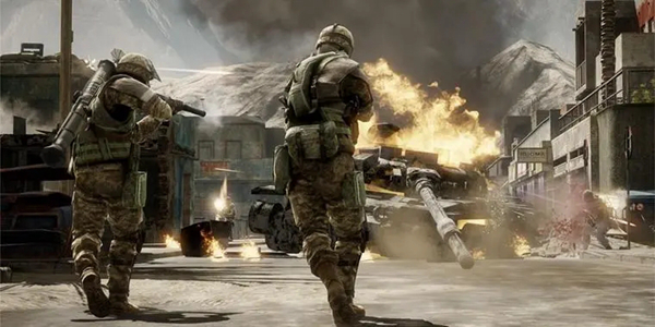 十分好玩的战争游戏合集