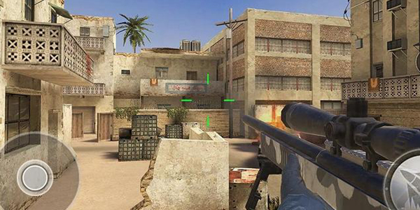 火爆的安卓射击游戏大全