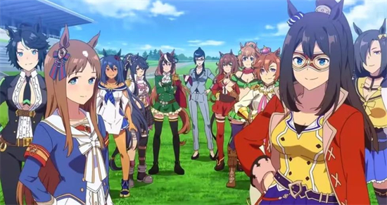 赛马娘国服上线时间介绍2023