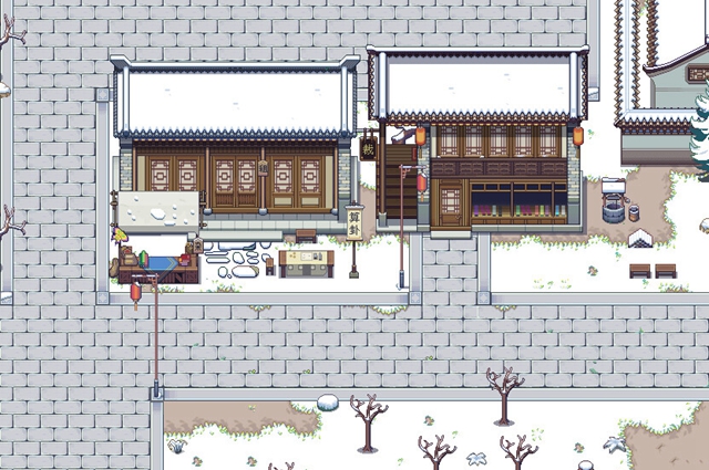 江城创业记临时背包作用介绍