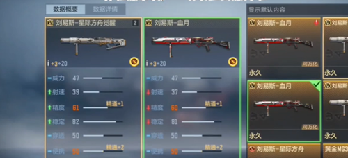 cf手游刘易斯星际方舟强度分析