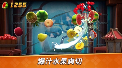 水果忍者2完整版中文版