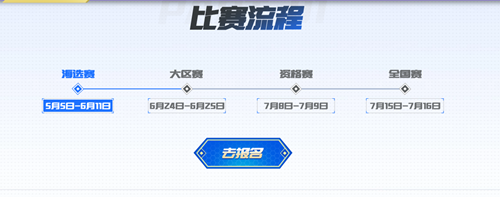 cf手游百城联赛夏季赛什么时候开始