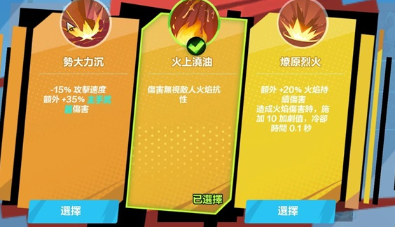 火炬之光狂人火旋风加点
