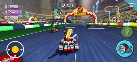 Warped Kart Racers中文激活版
