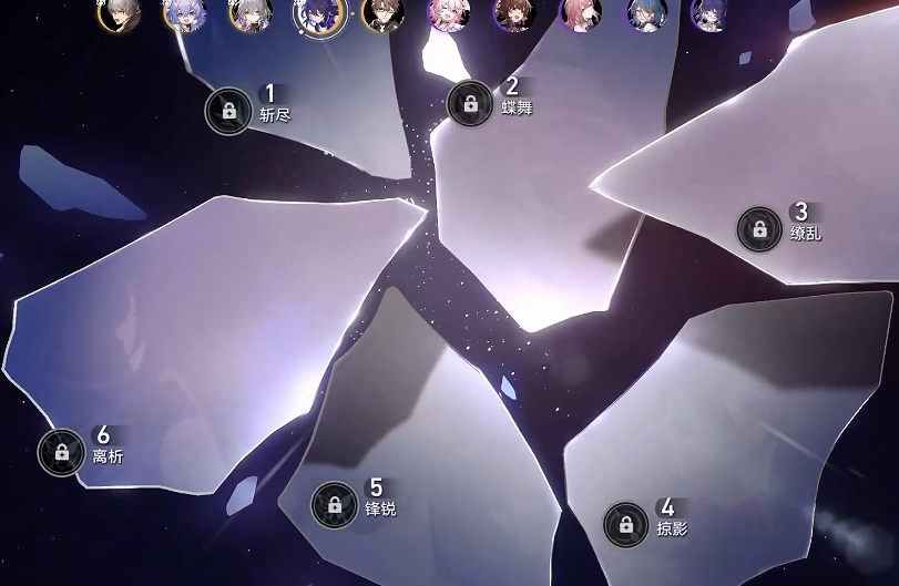崩坏星穹铁道6+5什么意思