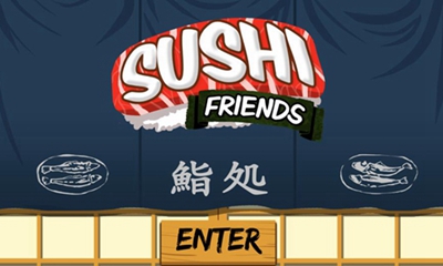sushi friends安卓汉化版