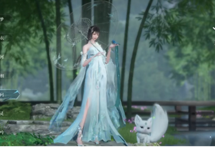 逆水寒手游龙吟有女角色吗