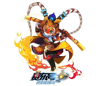 赛尔号大闹天宫联动皮肤一览