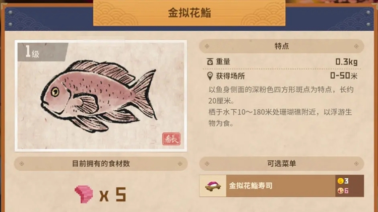 潜水员戴夫图文全攻略汇总