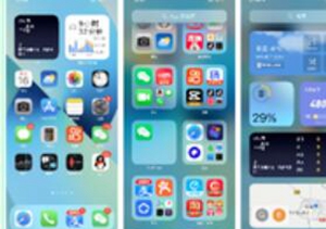 安卓仿苹果ios主题永久中文版灵动界