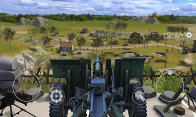 火炮世界大炮单机完整版