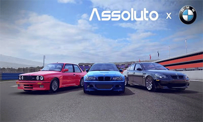 Assoluto Racing安卓