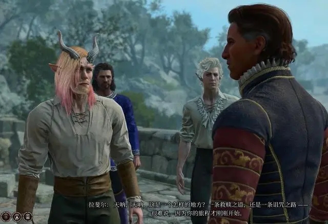 博德之门3恶魔交易选择推荐