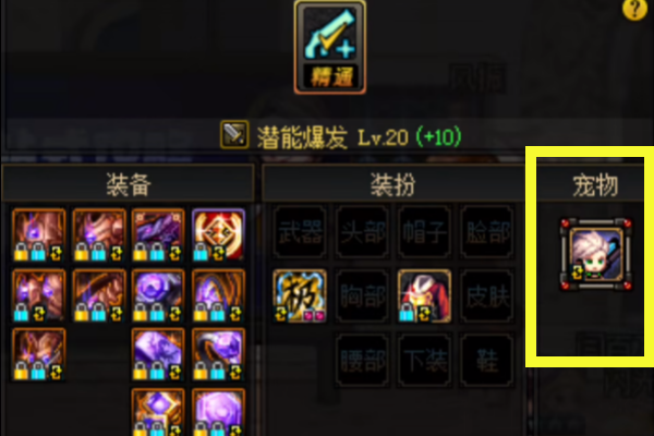 dnf庆典女王比埃里娅变换券不能用怎么办