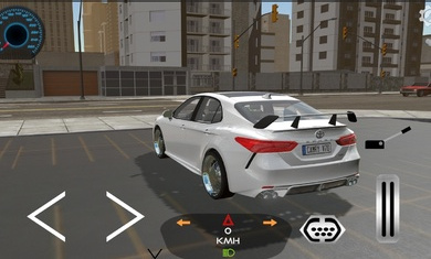 汽车模拟自由驾驶手游最新版