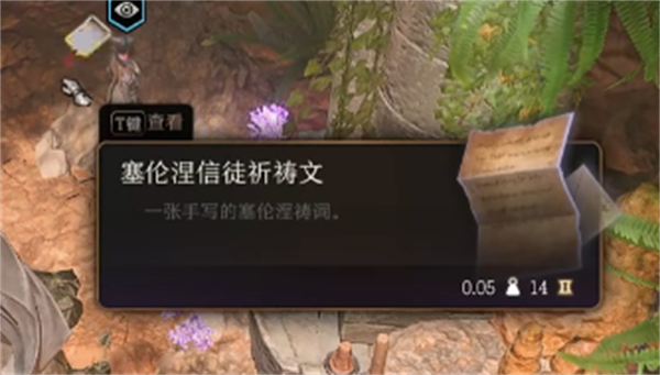 博德之门3塞伦涅神像触发条件分享