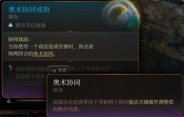 博德之门3剑舞诗人装备介绍