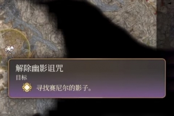 博德之门3解除幽影诅咒解决办法