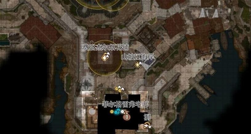 博德之门3第三章商人位置介绍
