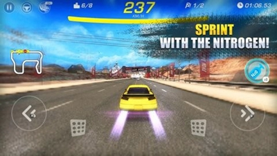 极速赛车游戏最新版