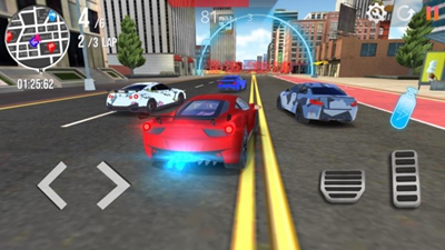 汽车模拟器城市驾驶游戏最新版