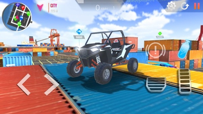 汽车模拟器城市驾驶游戏最新版