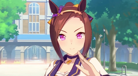闪耀优俊少女短距离选什么好