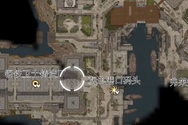 博德之门3贡德信徒位置介绍