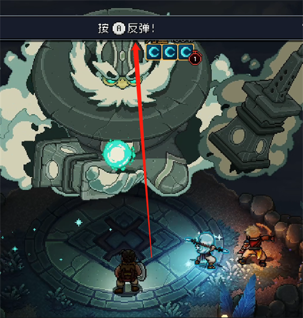 星之海迷雾长老打法