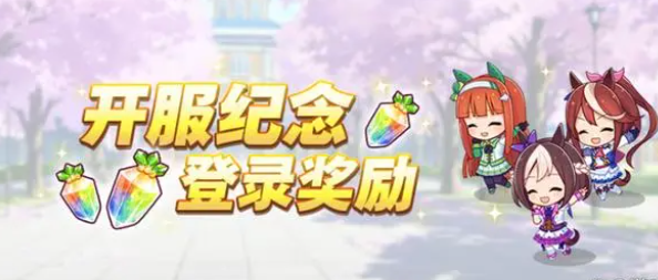 闪耀优俊少女开服纪念活动介绍