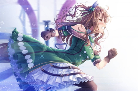 闪耀优俊少女帝王光辉怎么样