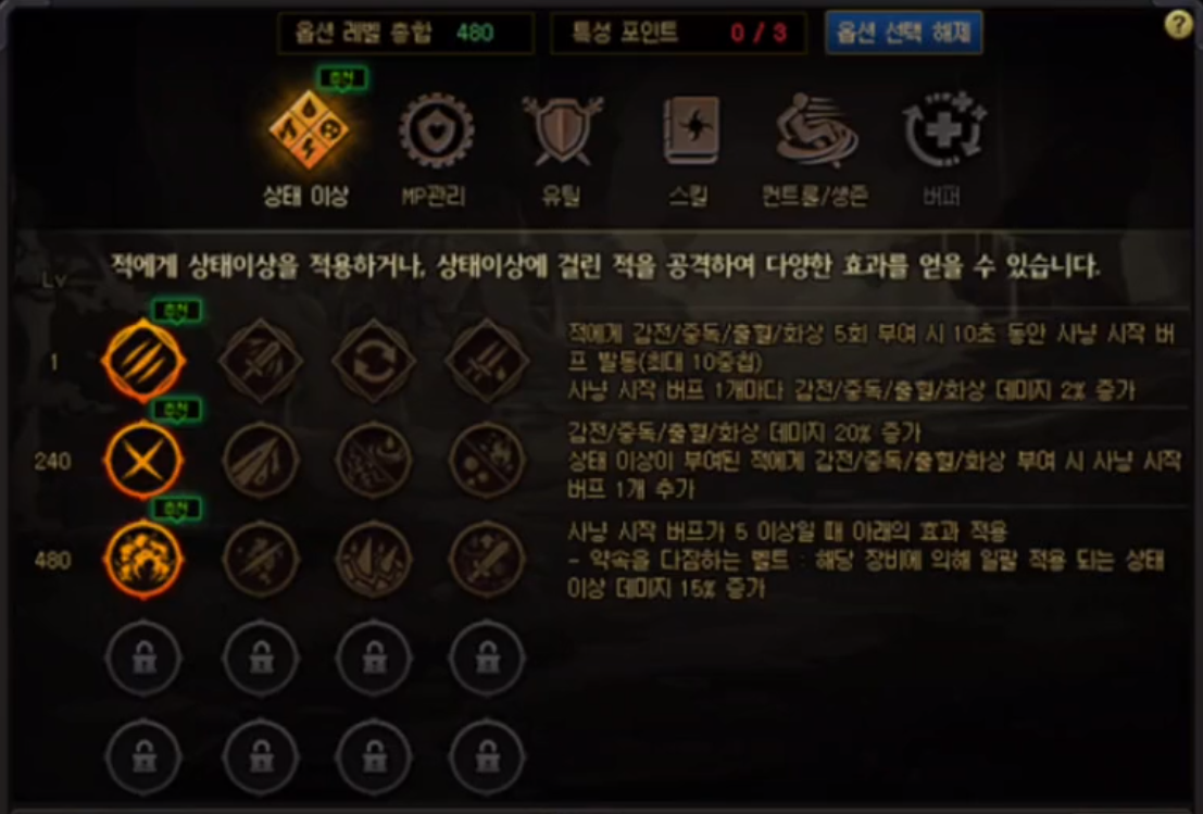 dnf天赋树位置
