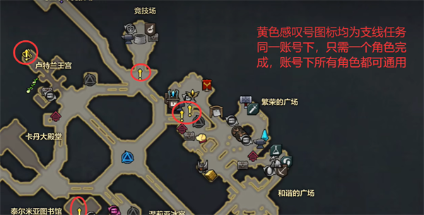 命运方舟知性提升方法