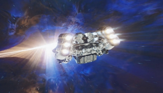 星空飞船跃迁使用攻略