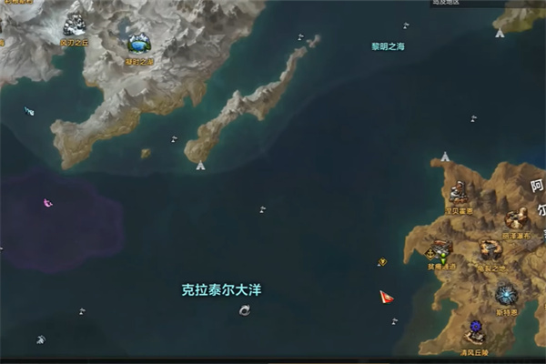 命运方舟二觉任务未开启原因