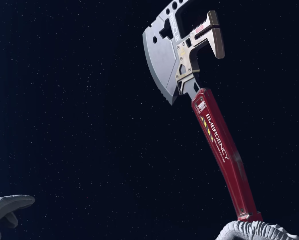 星空游戏游戏救援斧获得方法
