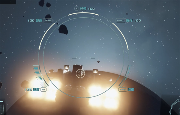星空游戏太空狗斗玩法介绍