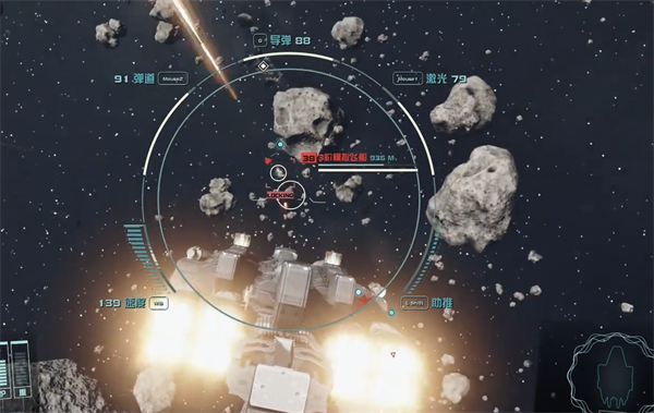 星空游戏太空狗斗玩法介绍